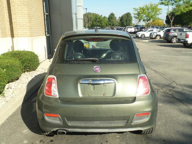 used 2012 fiat 500 sport hatchback carmel, in 46032 for sale in carmel, indiana