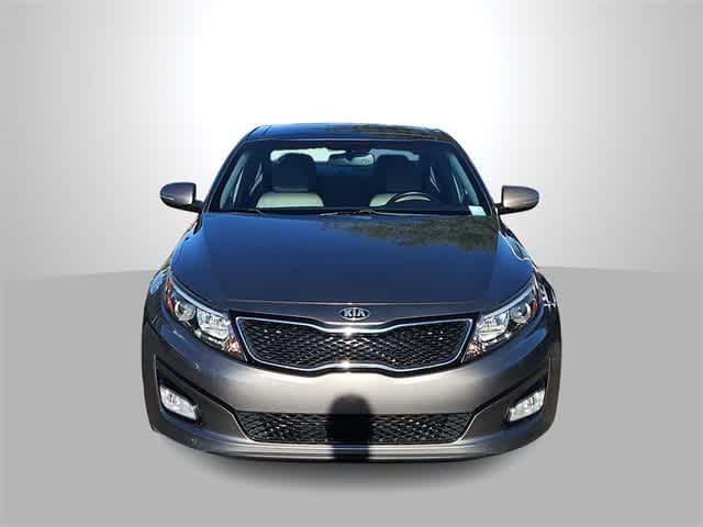 2014 kia optima ex