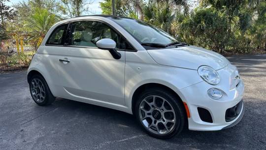 2018 Fiat 500