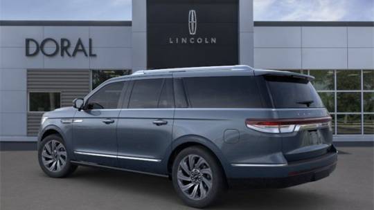 2024 Lincoln Navigator