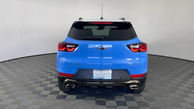 2024 chevrolet trailblazer activ