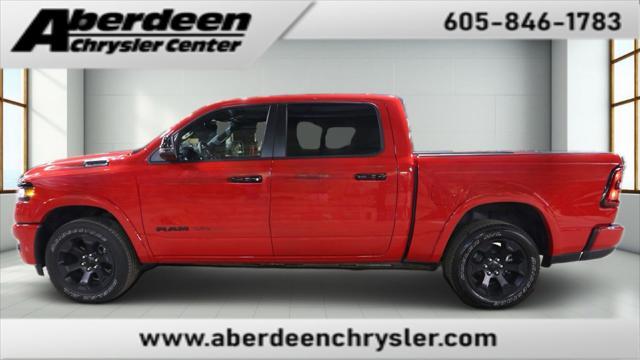 2025 ram 1500 big horn/lone star