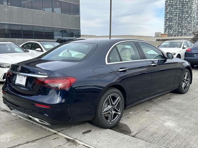 2023 mercedes-benz e-class 4matic