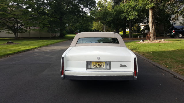 1990 coupe deville, low miles, only 85,000 original miles, runs perfect