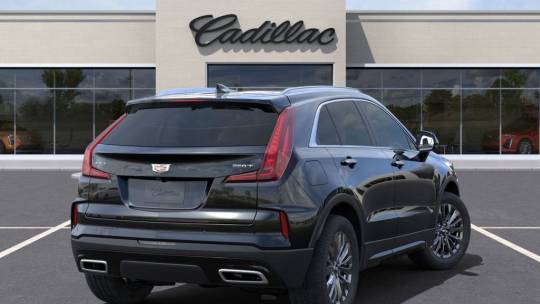 2025 Cadillac XT4