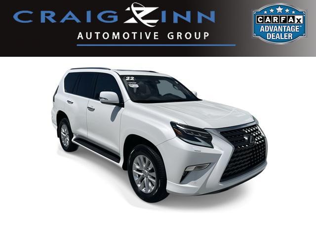 2022 lexus gx 460 premium