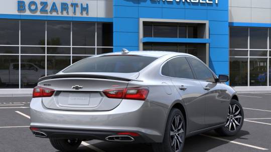 2025 Chevrolet Malibu