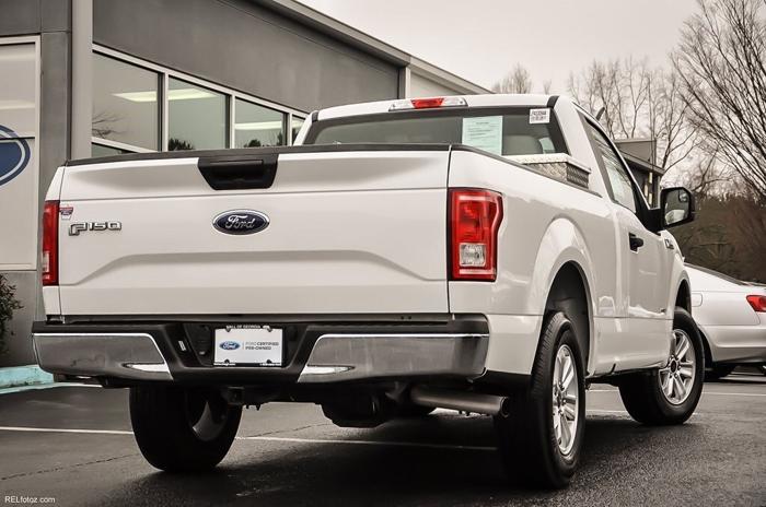 certified 2017 ford f150 xl buford, ga 30518 for sale in buford, georgia
