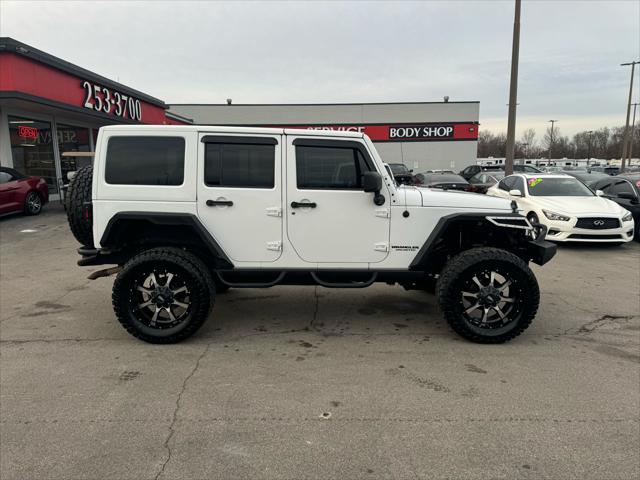 2012 jeep wrangler unlimited altitude