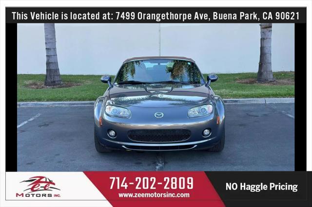 2006 mazda mx-5 miata grand touring