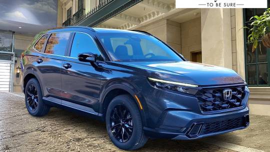 2025 Honda CR-V