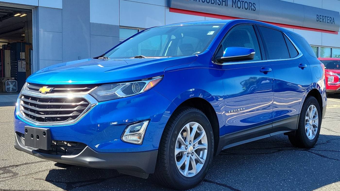 2019 chevrolet equinox lt