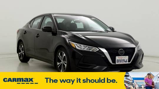 2021 Nissan Sentra