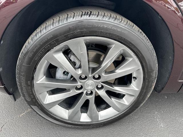 2021 buick envision avenir