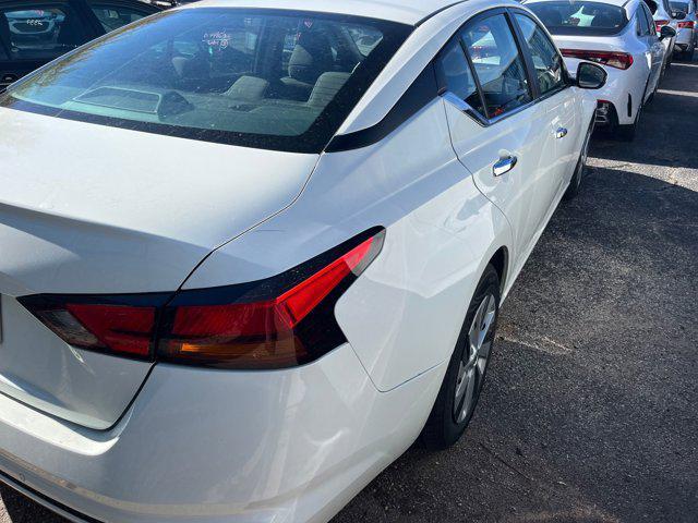 2023 nissan altima s fwd