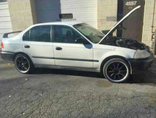 1997 honda civic for sale in maryland by owner