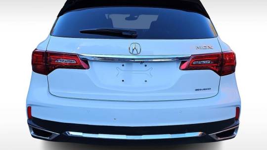 2019 Acura MDX