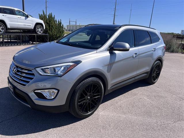 2016 hyundai santa fe se