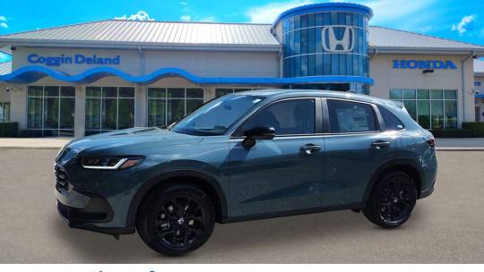 2025 Honda HR-V