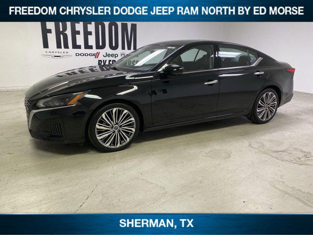 2023 nissan altima 2.5 sl
