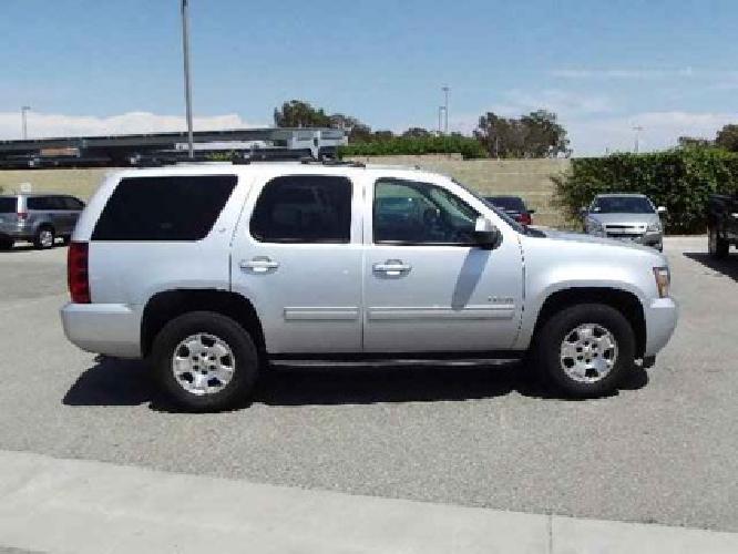 2013 chevrolet tahoe lt in costa mesa, ca