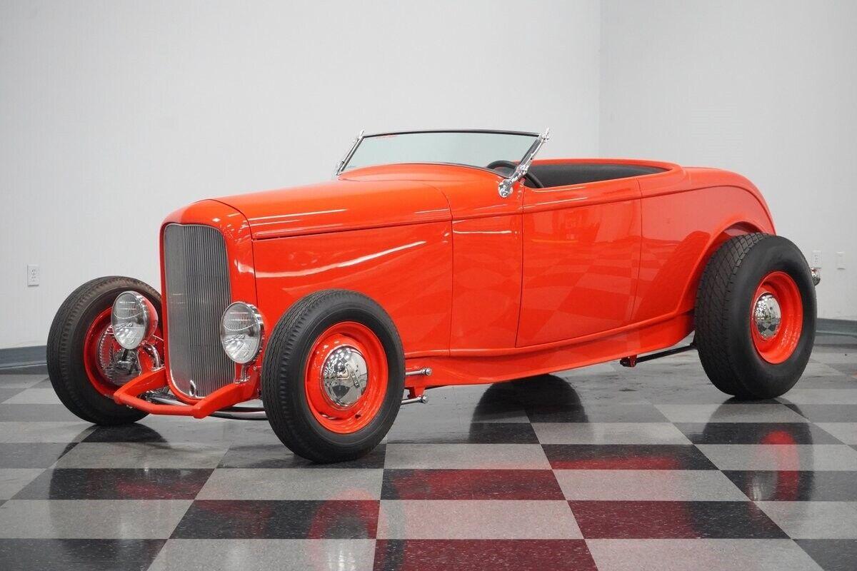 1932 ford highboy roadster absolutely beautifully done full setup