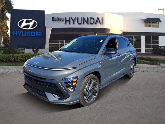 2024 hyundai kona n line
