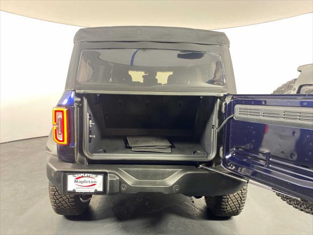 2021 ford bronco outer banks