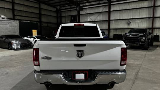 2019 RAM 1500 classic