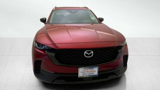 2025 Mazda CX-50