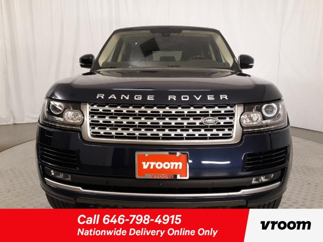 used 2016 land rover range rover hse montgomery, al 36107 for sale in montgomery, alabama