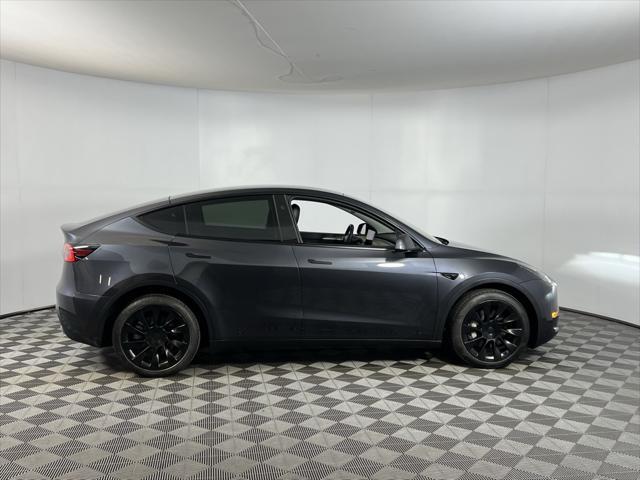 2024 tesla model y long range dual motor all-wheel drive