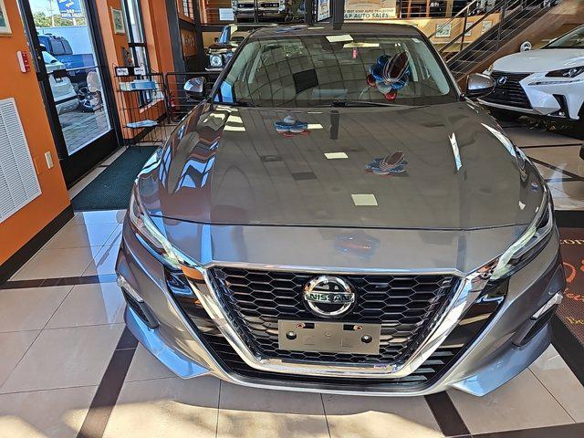 2022 nissan altima 2.5 sv