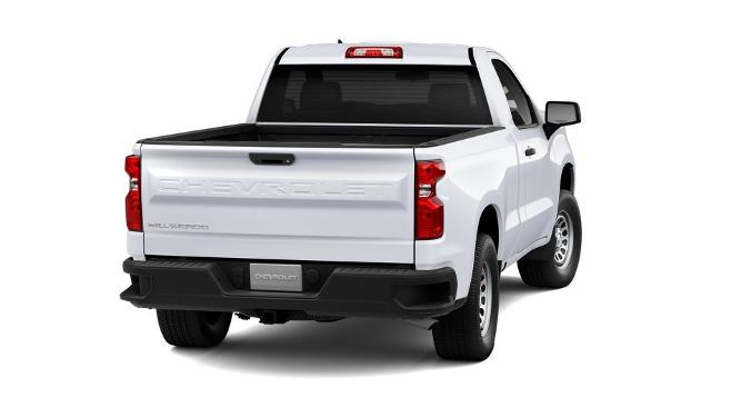 new 2025 chevrolet silverado 1500 work truck