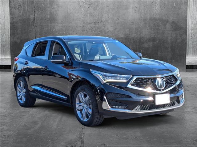 2019 acura rdx advance package