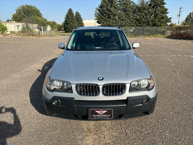 2005 bmw x3 3.0i