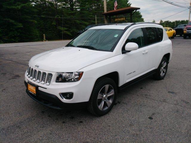 certified 2016 jeep compass fwd latitude warrensburg, ny 12885 for sale in riverbank, new york