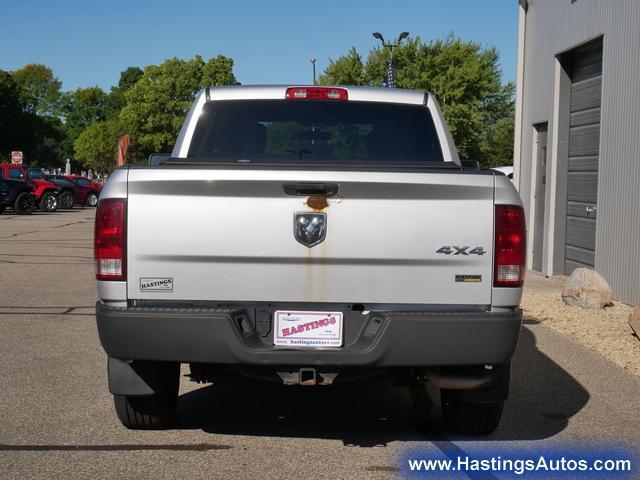 2012 ram 1500 tradesman heavy duty
