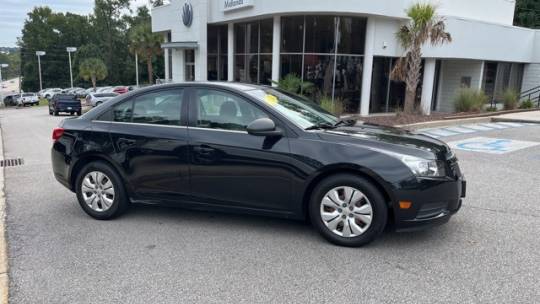 2012 Chevrolet Cruze