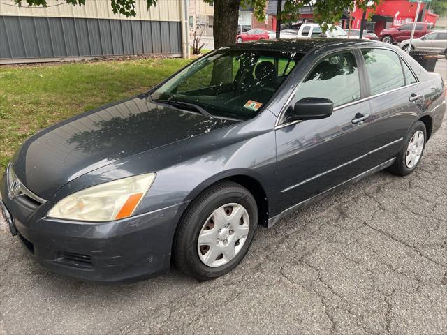 2007 honda accord 2.4 lx