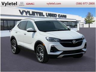 2022 Buick Encore GX select