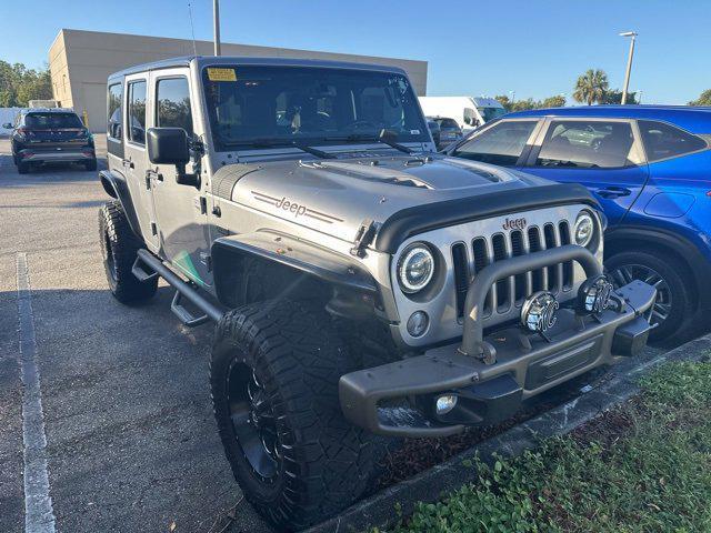 2016 jeep wrangler 75th anniversary