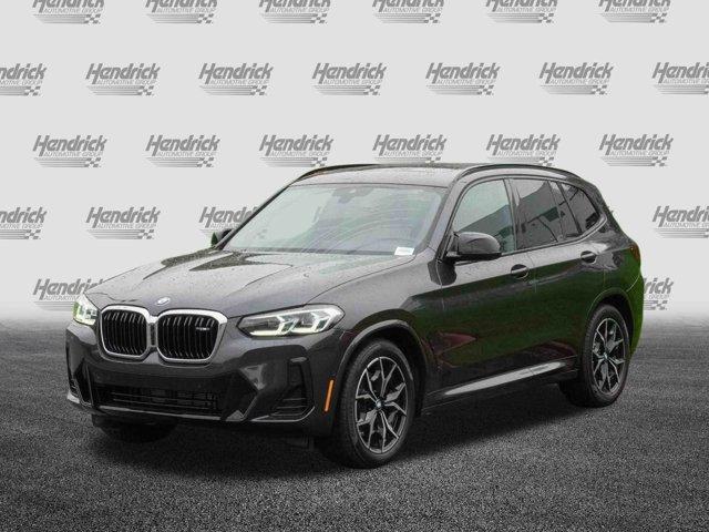 2024 bmw x3 m40i