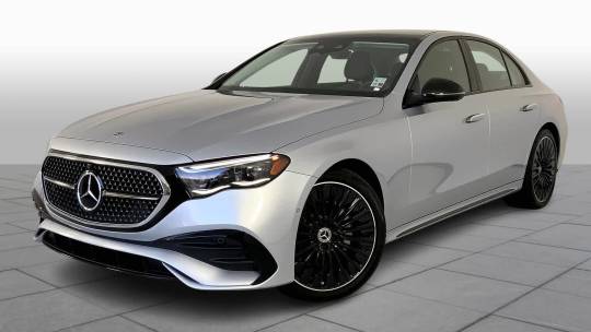 2024 Mercedes-Benz E-Class