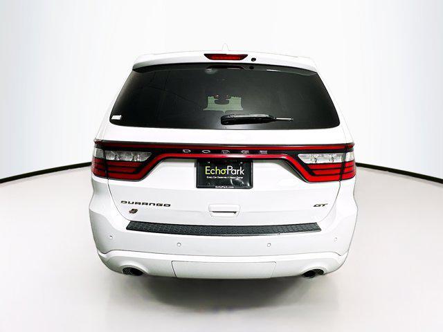 2019 dodge durango gt