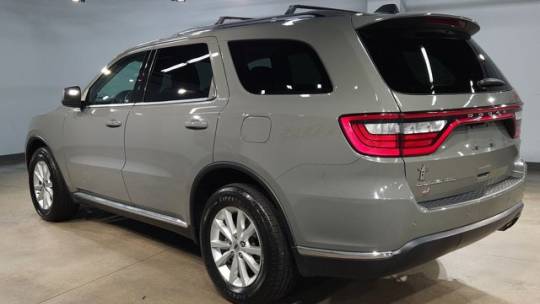 2021 Dodge Durango