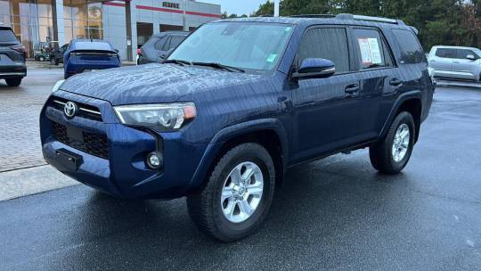 2023 Toyota 4Runner