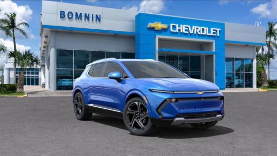 2025 Chevrolet Equinox
