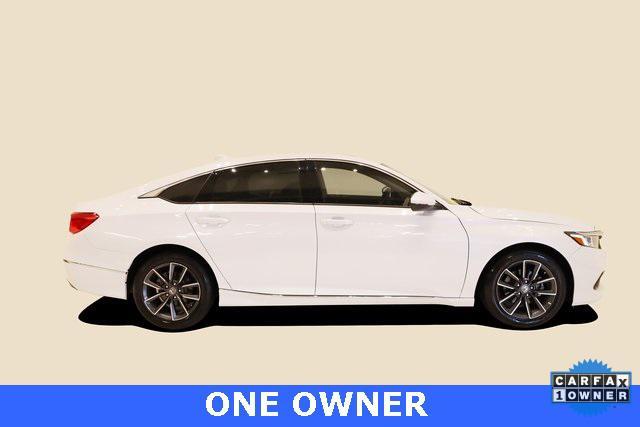 2021 honda accord ex-l 1.5t