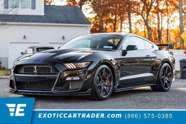 2020 ford mustang gt